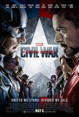 Película Capitán América: Civil war (V.O.S.E.) en Cantones Cines de A Coruña