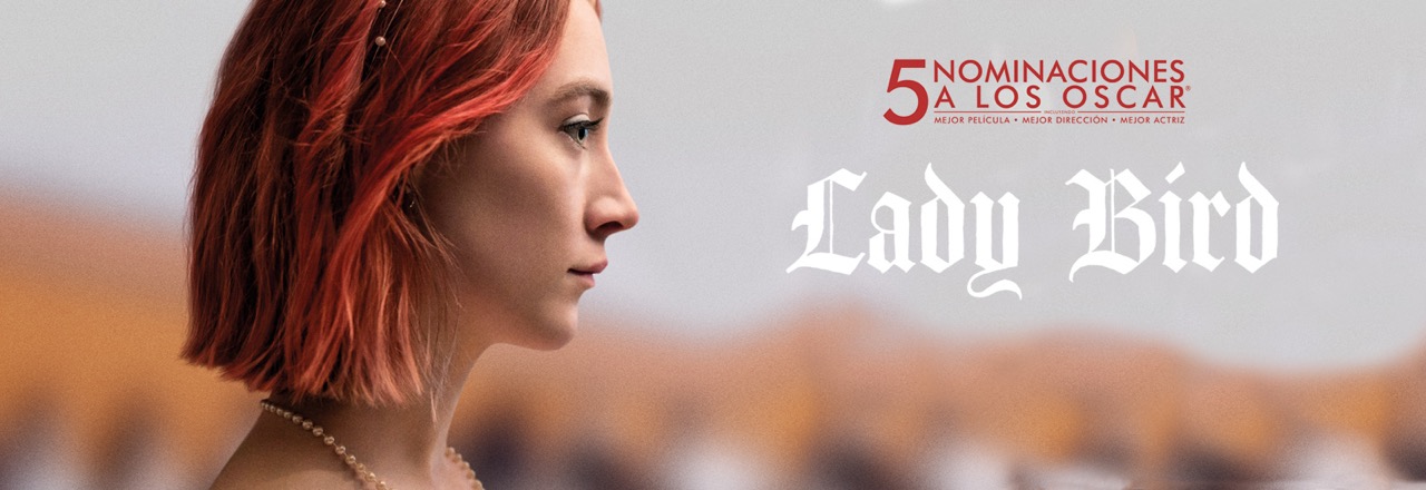Lady Bird en Cantones Cines de A Coruña