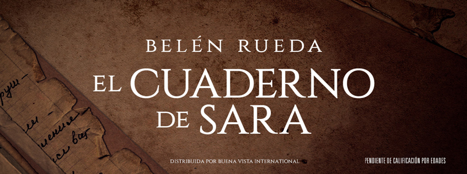 El cuaderno de Sara en Cantones Cines de A Coruña