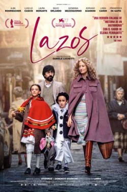 Película Lazos en Cantones Cines de A Coruña